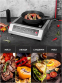 Индукционная плита ROCK KITCHEN RK-IC3551B