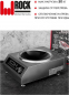 Индукционная плита ROCK KITCHEN RK-IC3520WOK
