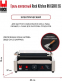 Контактный гриль ROCK KITCHEN RK-CG811E-SS