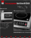 Индукционная плита ROCK KITCHEN RK-IC3551B