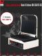 Контактный гриль ROCK KITCHEN RK-CG811E-SS