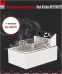 Фритюрница ROCK KITCHEN RK-EF061-2B