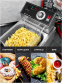 Фритюрница ROCK KITCHEN RK-EF061-2B