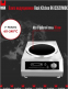 Индукционная плита ROCK KITCHEN RK-IC3520WOK