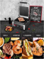 Контактный гриль ROCK KITCHEN RK-CG811