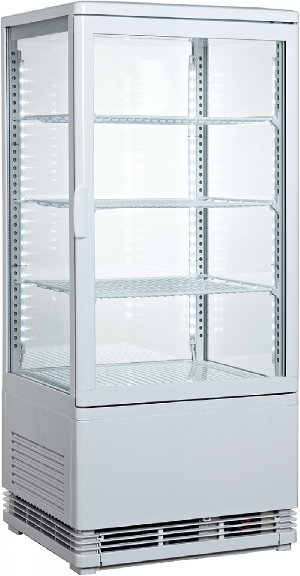 Холодильная витрина VIATTO VA-RT-78W