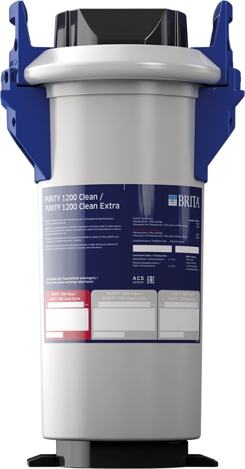 Комплект фильтр-системы BRITA PURITY 1200 Clean Extra