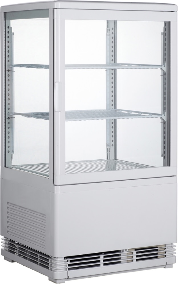 Холодильная витрина VIATTO VA-RT-58W