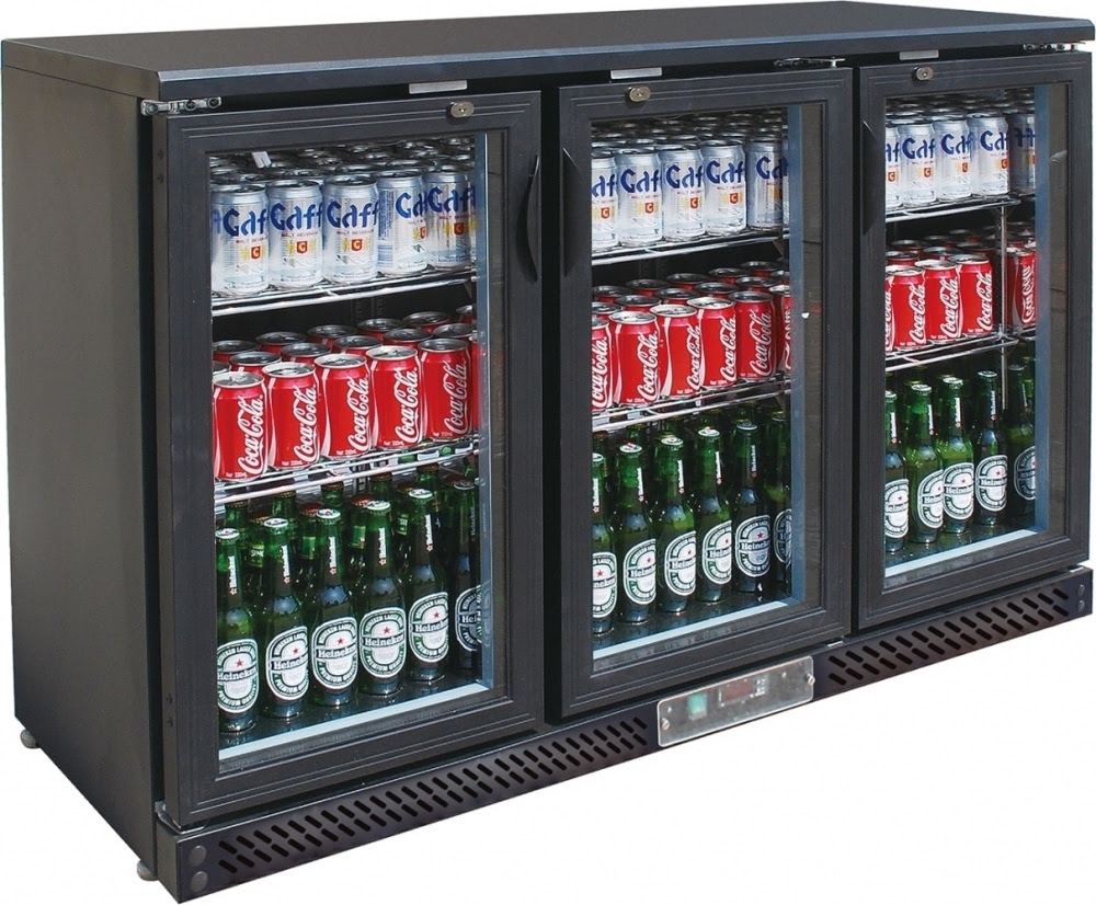 Холодильный шкаф VIATTO SC316