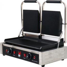 Контактный гриль ROCK KITCHEN RK-CG813-SS