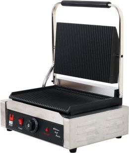 Контактный гриль ROCK KITCHEN RK-CG811E-SS