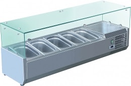 Холодильная витрина VIATTO VRX 1200/330